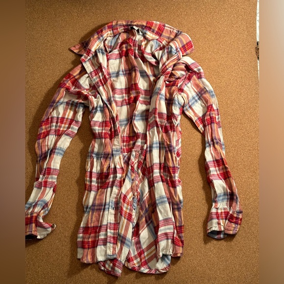 LUCKY BRAND - BUTTON DOWN - Picture 1 of 4